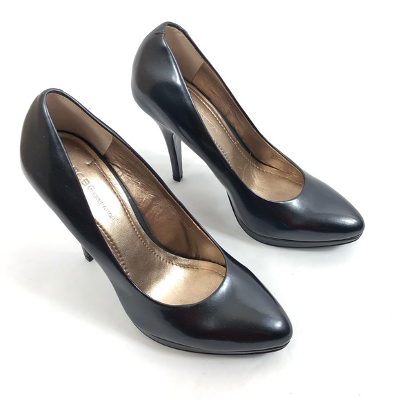 BCBGeneration Melbee Women’s Pump Heels Size 7B - Picture 6 of 16